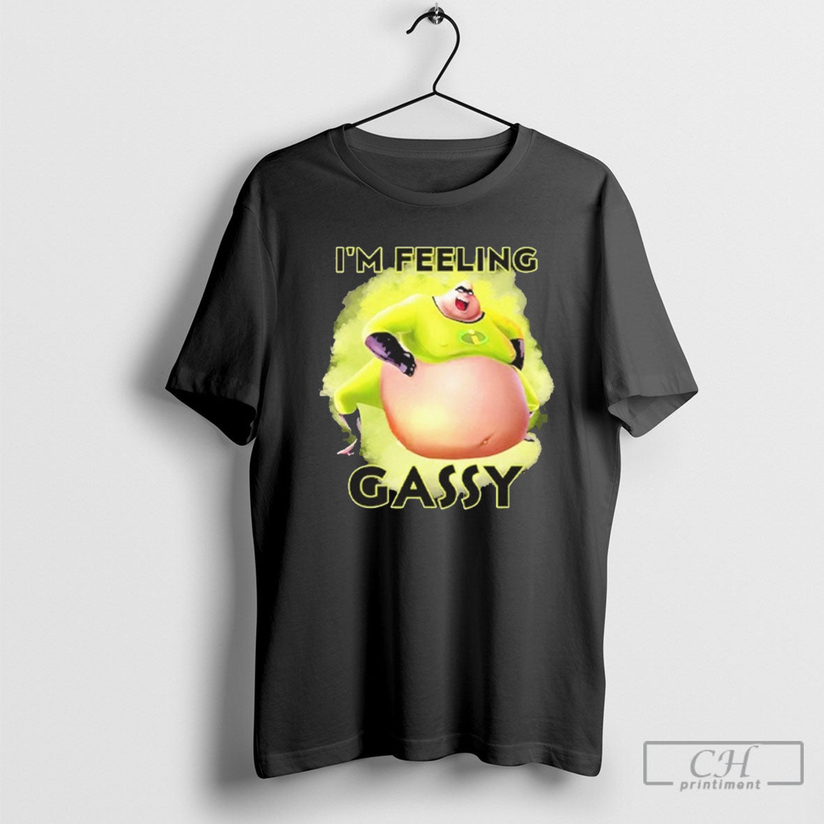 Official Im Feeling Gassy Shirt