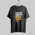 Official Im Just Here To Watch Rocco Becht Iowa State Cyclones