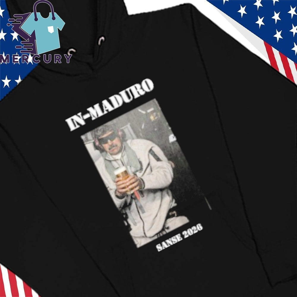 In-Maduro Sanse 2026 Shirt