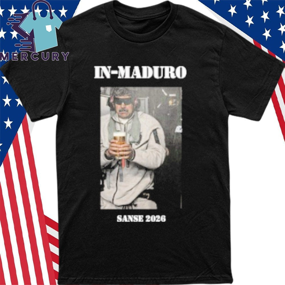 In-Maduro Sanse 2026 Shirt