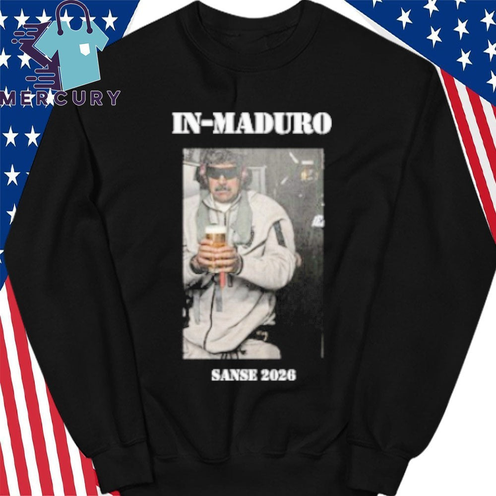 In-Maduro Sanse 2026 Shirt