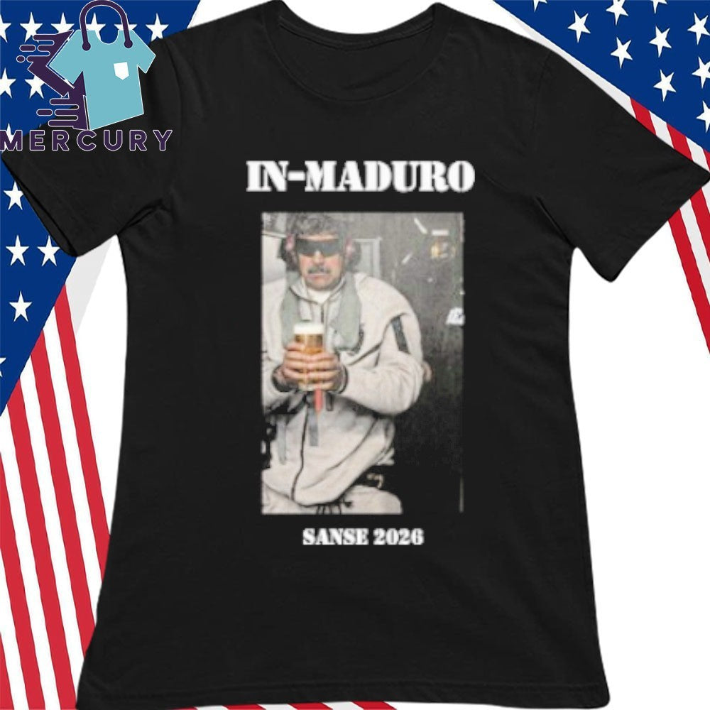 In-Maduro Sanse 2026 Shirt