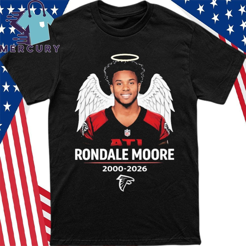 In Memory Of Rondale Moore Shirt