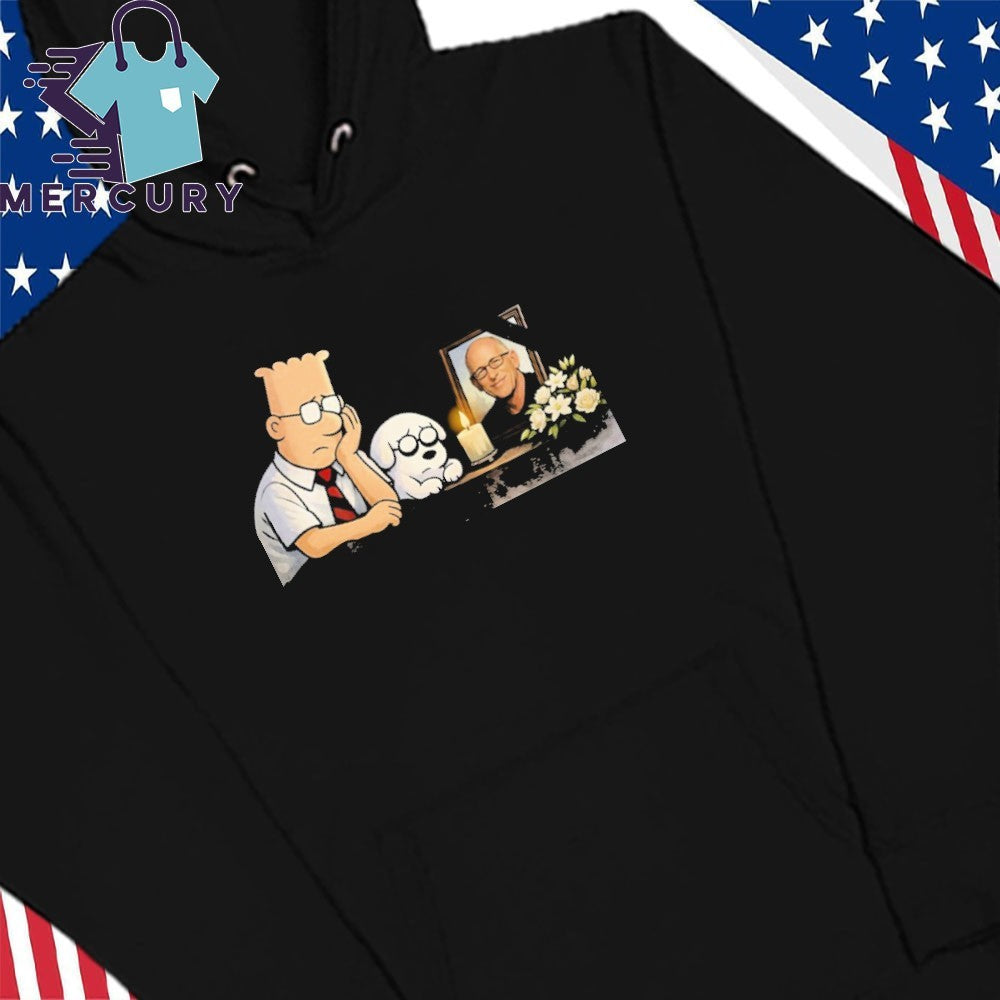 In Memory Of Scott Adams Shirt