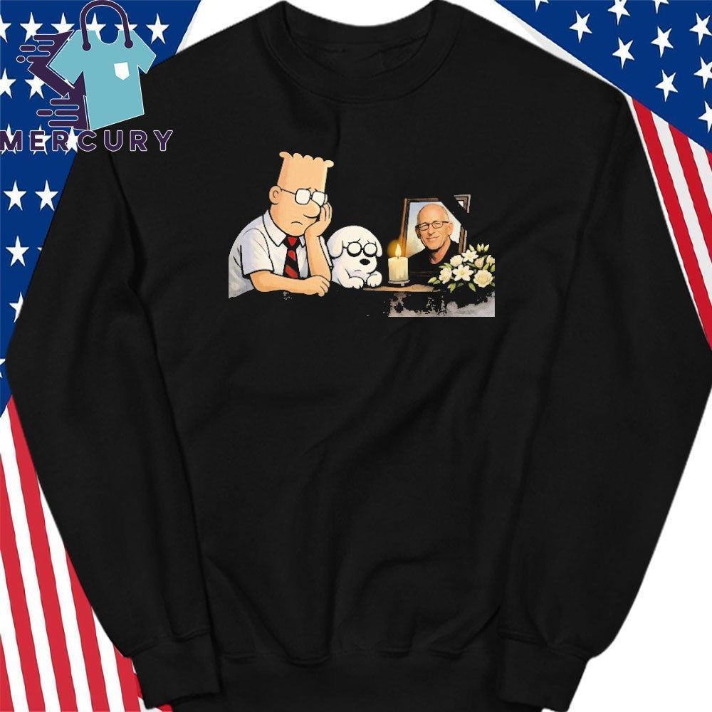 In Memory Of Scott Adams Shirt