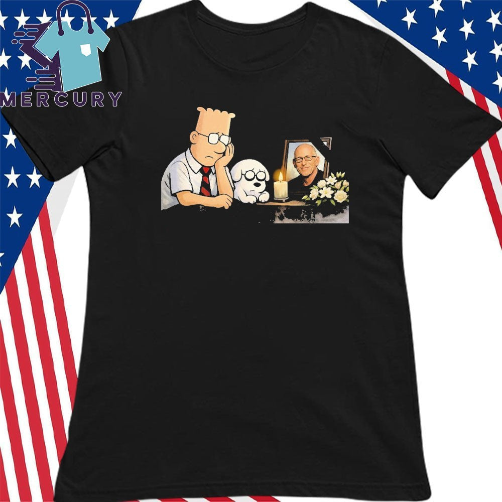 In Memory Of Scott Adams Shirt