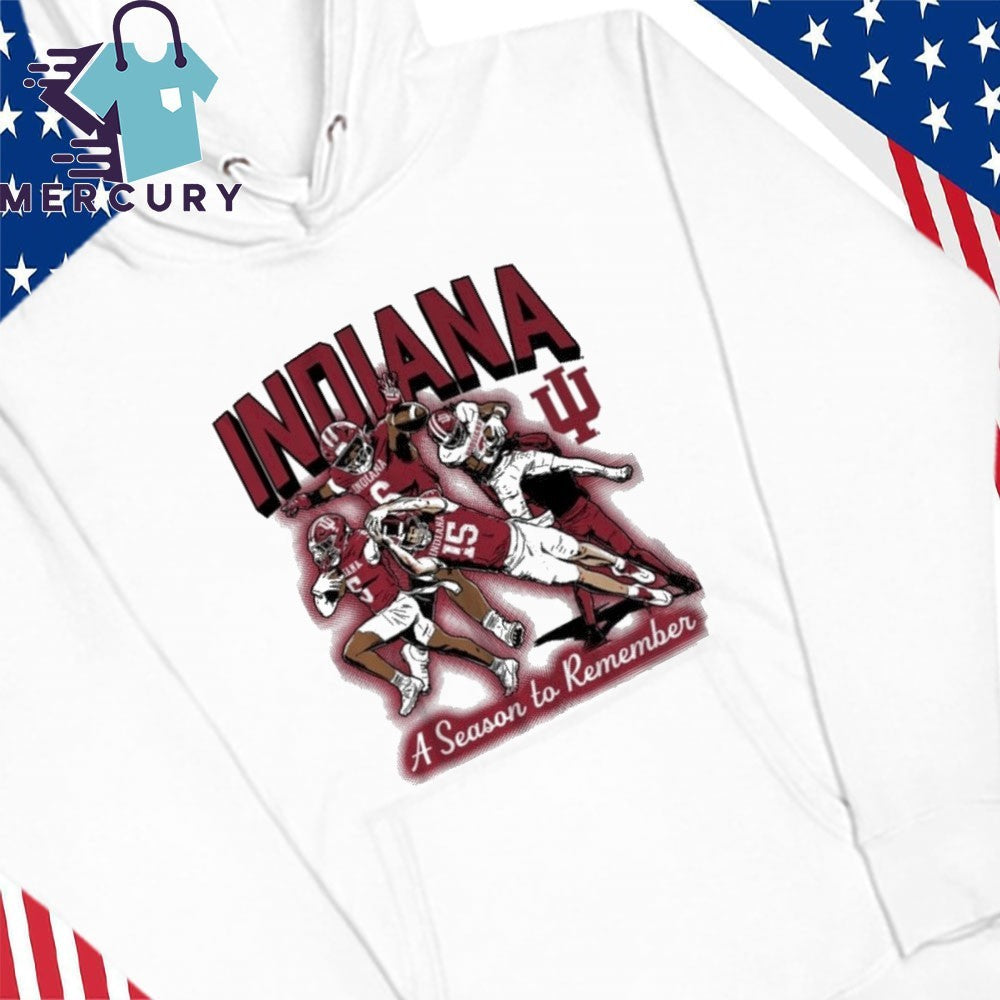 Indiana A Season To Remember Legend Shirt