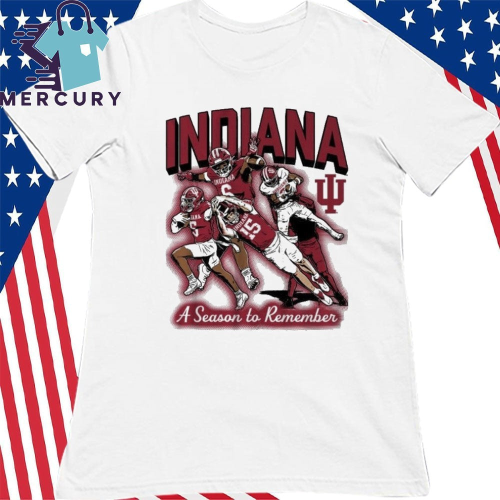 Indiana A Season To Remember Legend Shirt