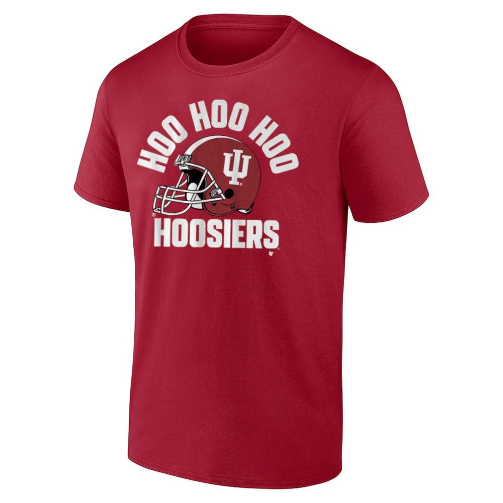 Indiana Football Hoo Hoo Hoo Hoosiers Shirt