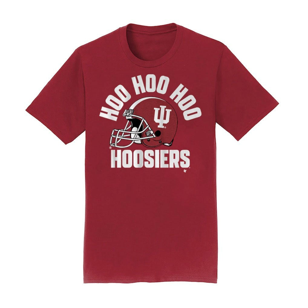 Indiana Football Hoo Hoo Hoo Hoosiers Shirt