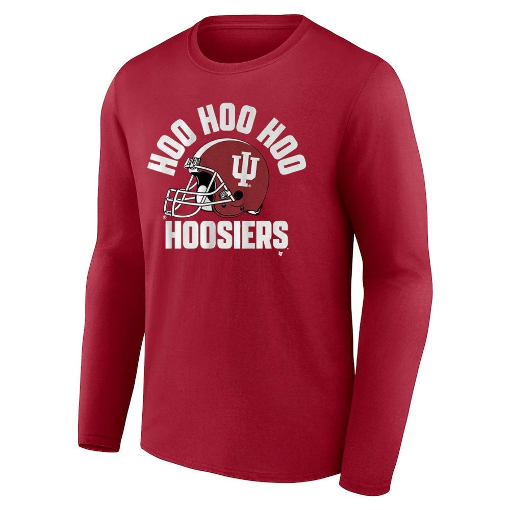 Indiana Football Hoo Hoo Hoo Hoosiers Shirt