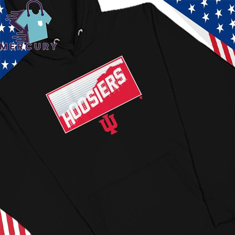 Indiana Football Hoosiers In Hollywood Shirt