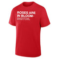 Indiana Roses Are In Bloomington Shirt