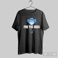 Official Indianapolis Colts Jim Irsay For The Boss