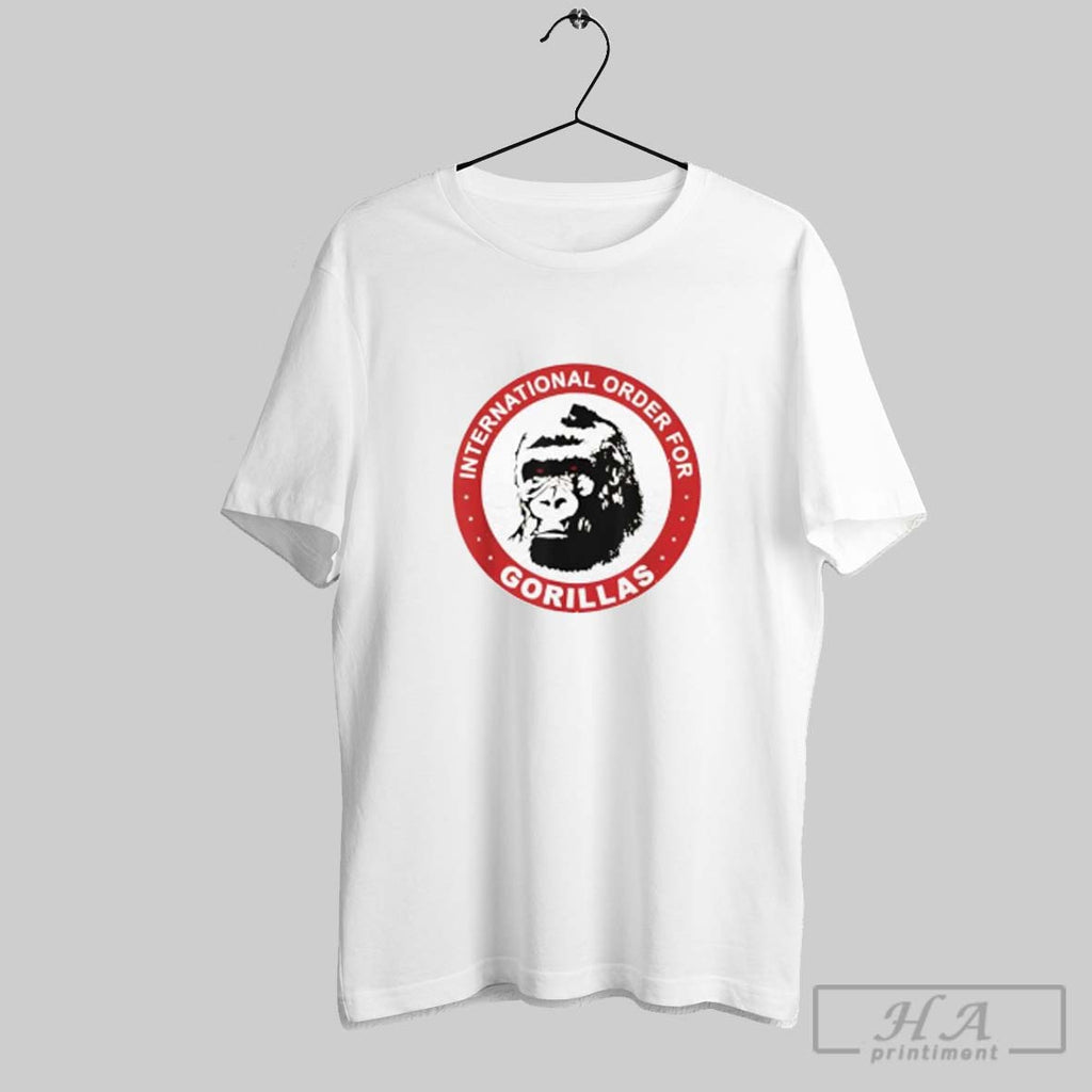 Official International Order Of Gorillas Ladies
