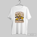 Official Iowa Cyclone Jack Trice Stadium Ames Ia Forever True Est 1892 Mascot