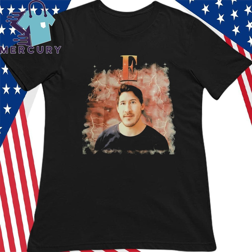 Iron Lung Movie Markiplier E Shirt