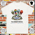 Islam Democrat Party The Enemy Within Wake Up America Shirt
