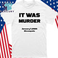 It Was Renee Nicole Good Minneapolis Shirt