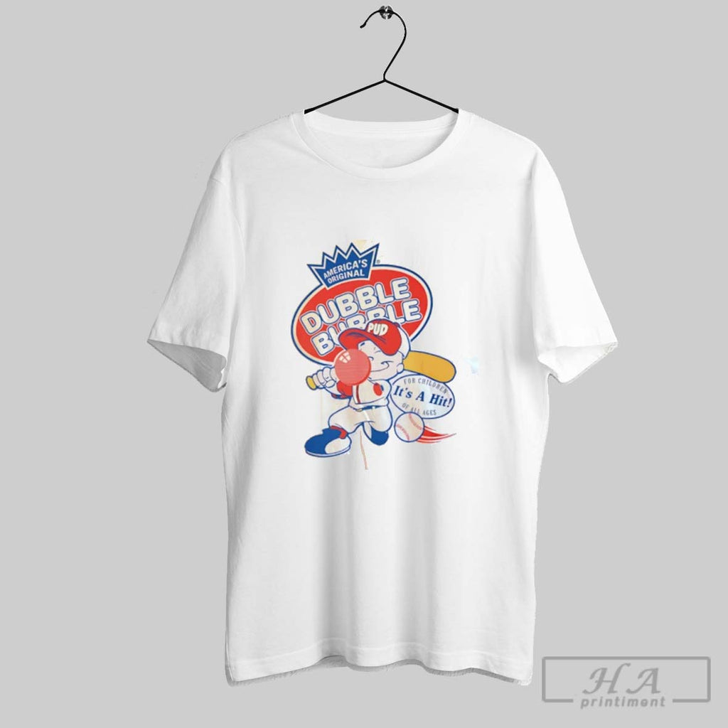 Official Its A Hit Dubble Bubble