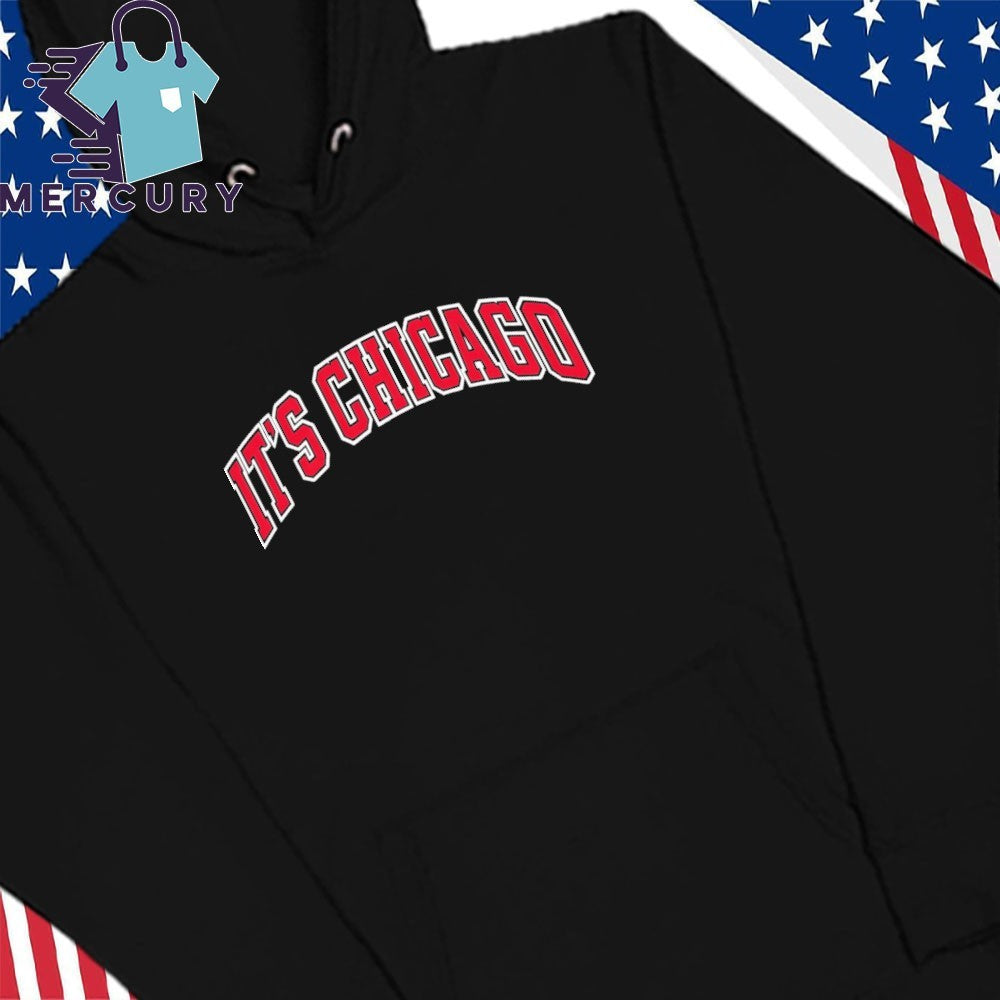 It’s Chicago Bulls Shirt