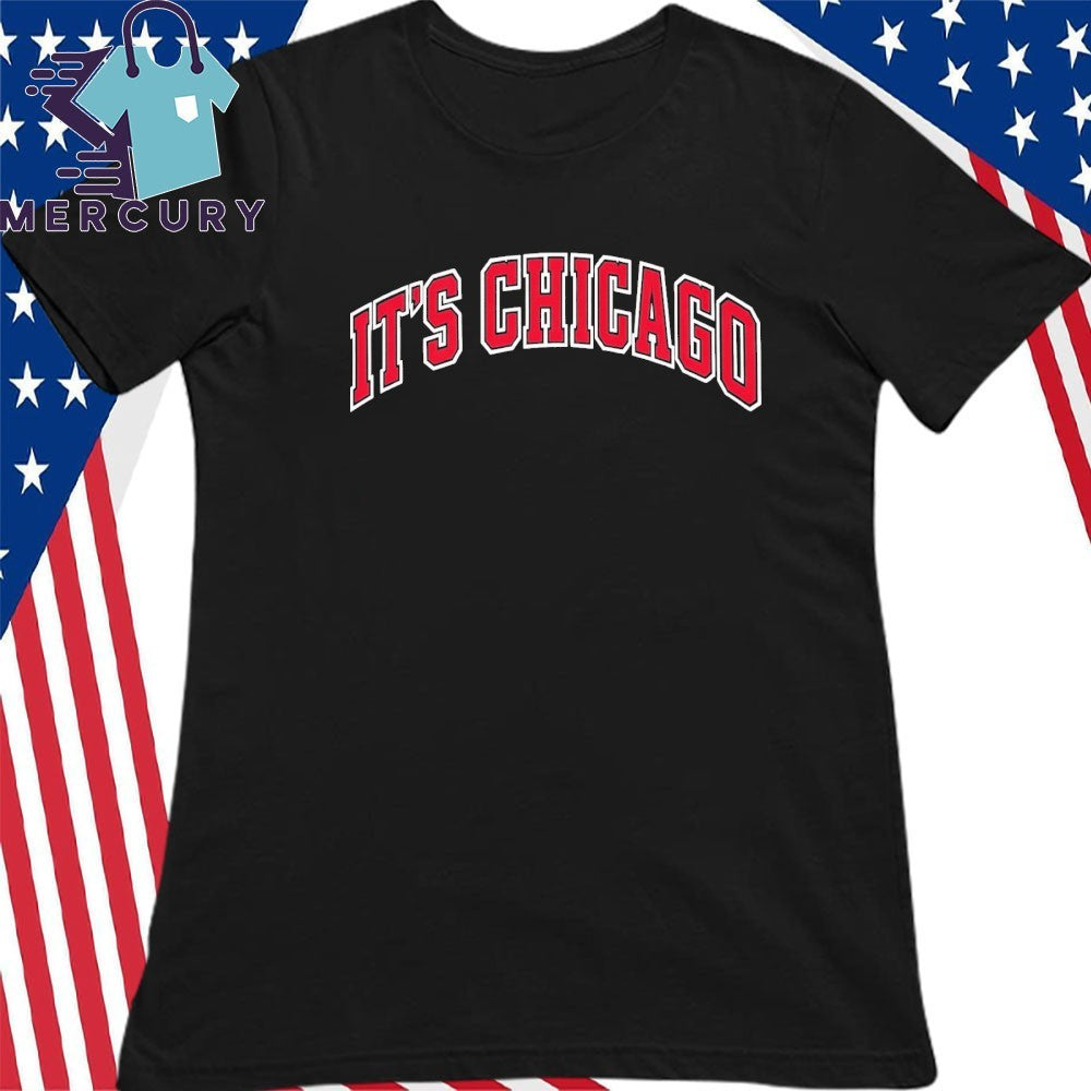 It’s Chicago Bulls Shirt