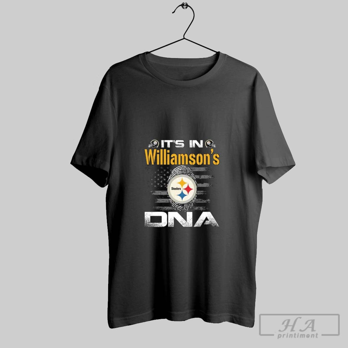 Official Its In Williamsons May Not Be In Pittsburgh Dna Sweater