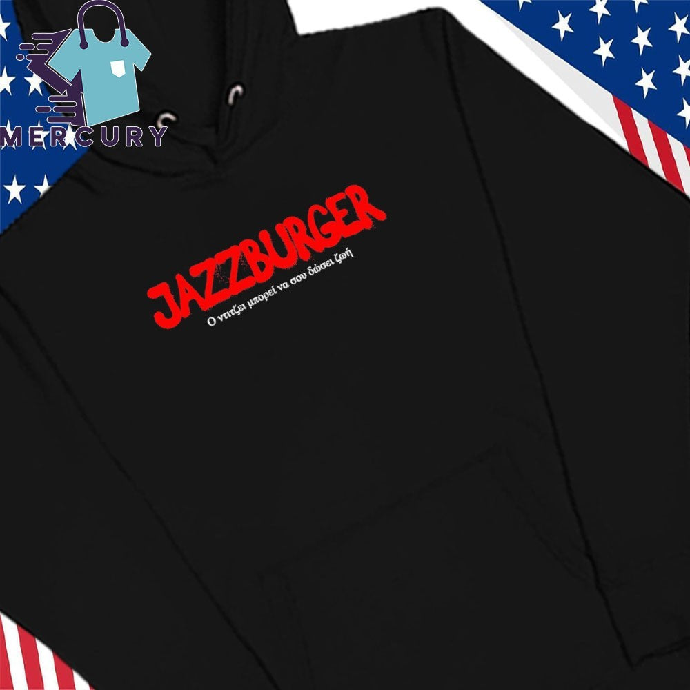 JAZZBURGER Shirt