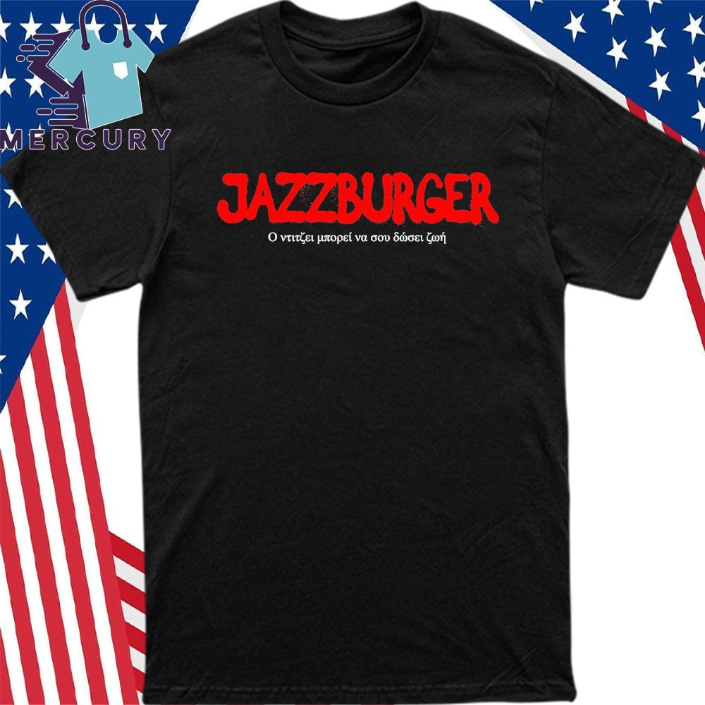 JAZZBURGER Shirt