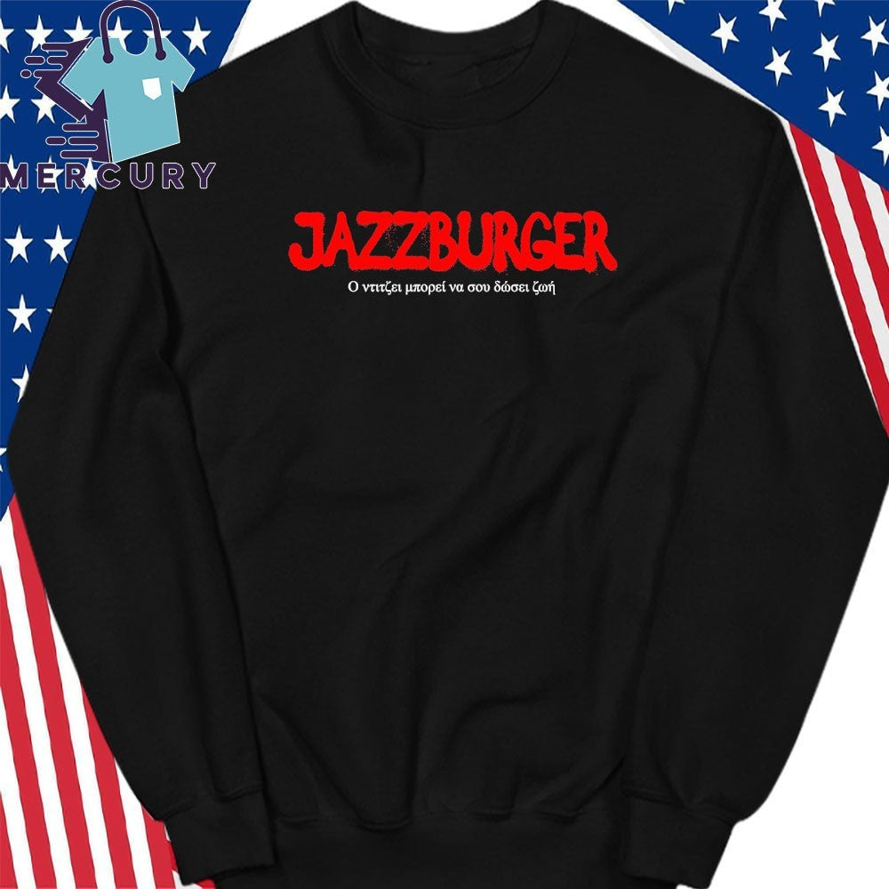 JAZZBURGER Shirt