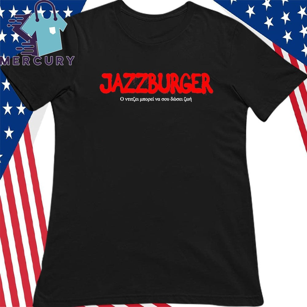 JAZZBURGER Shirt