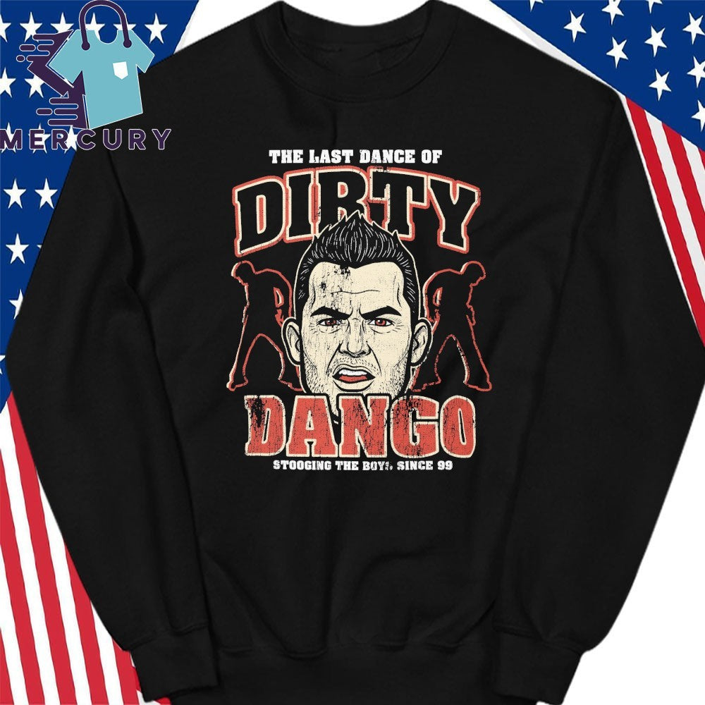 JDC The Last Dance Of Dirty Dango Shirt