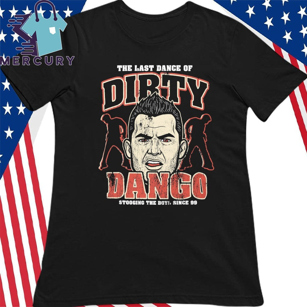 JDC The Last Dance Of Dirty Dango Shirt