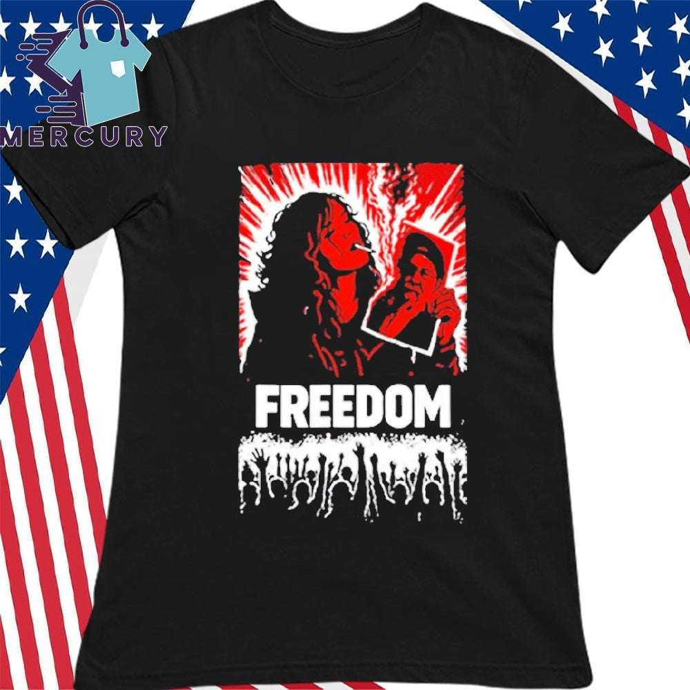 JK Rowling Free Iran Iran Protest Shirt