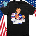 Jack Hughes Middle Finger Shirt