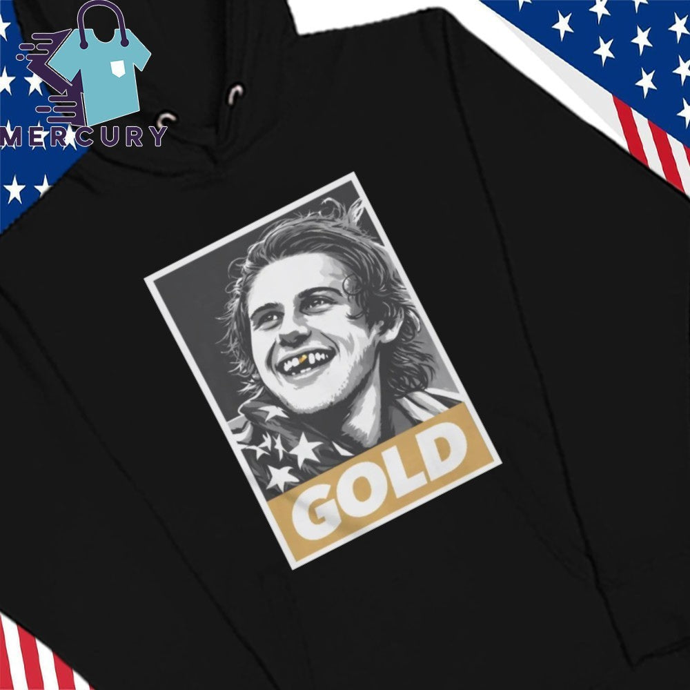 Jack Hughes Olympic Legend Shirt