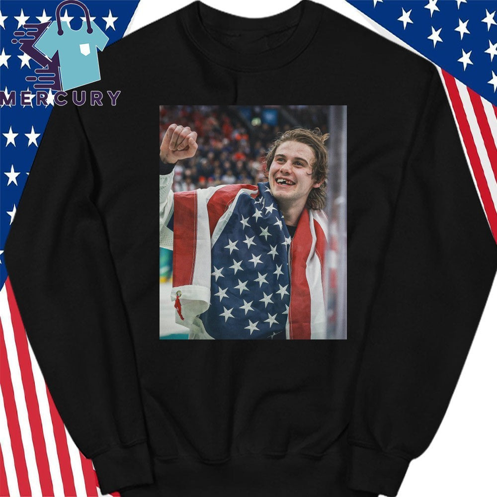 Jack Hughes Teeth Shirt