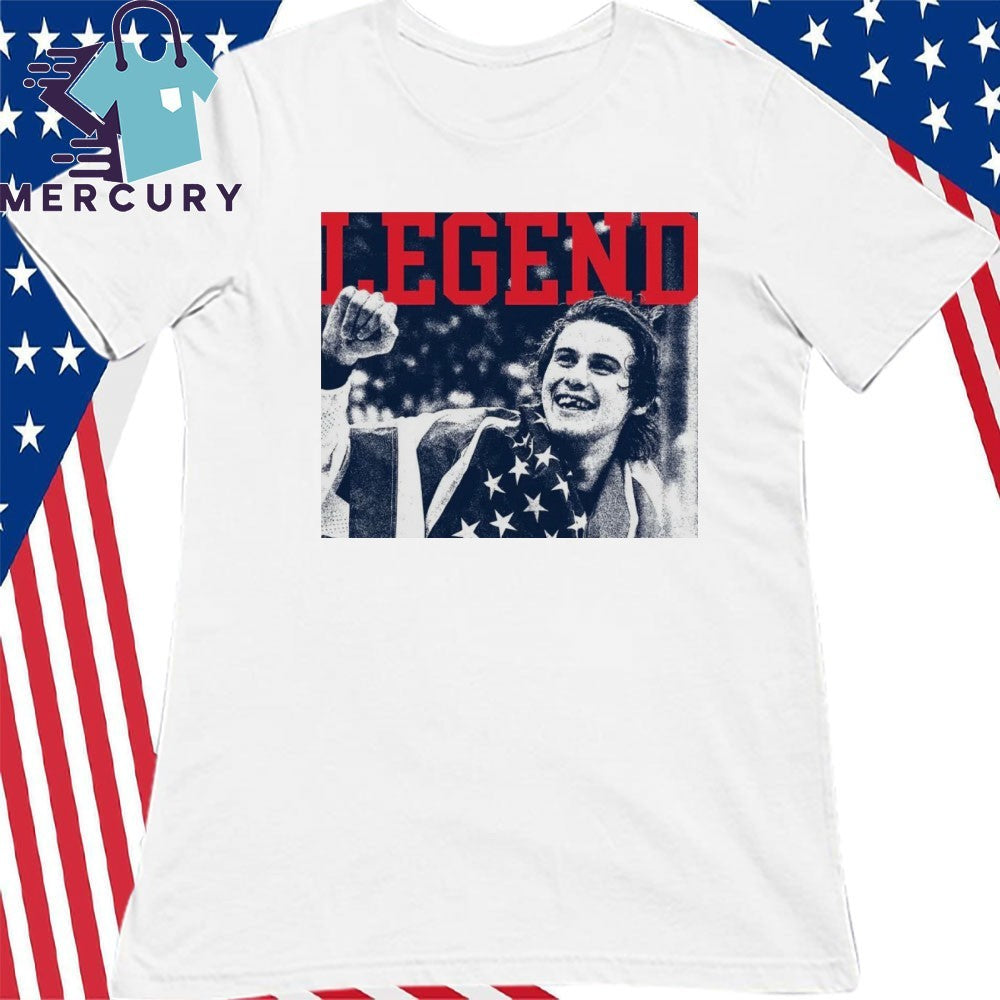 Jack Hughes The Ice Sacrifice 2026 winter Olympic Champions Shirt