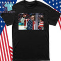 Jack Hughes USA Lost Teeth Shirt