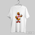 Official Jacks Foods System 1976 Vintage Duck Logo