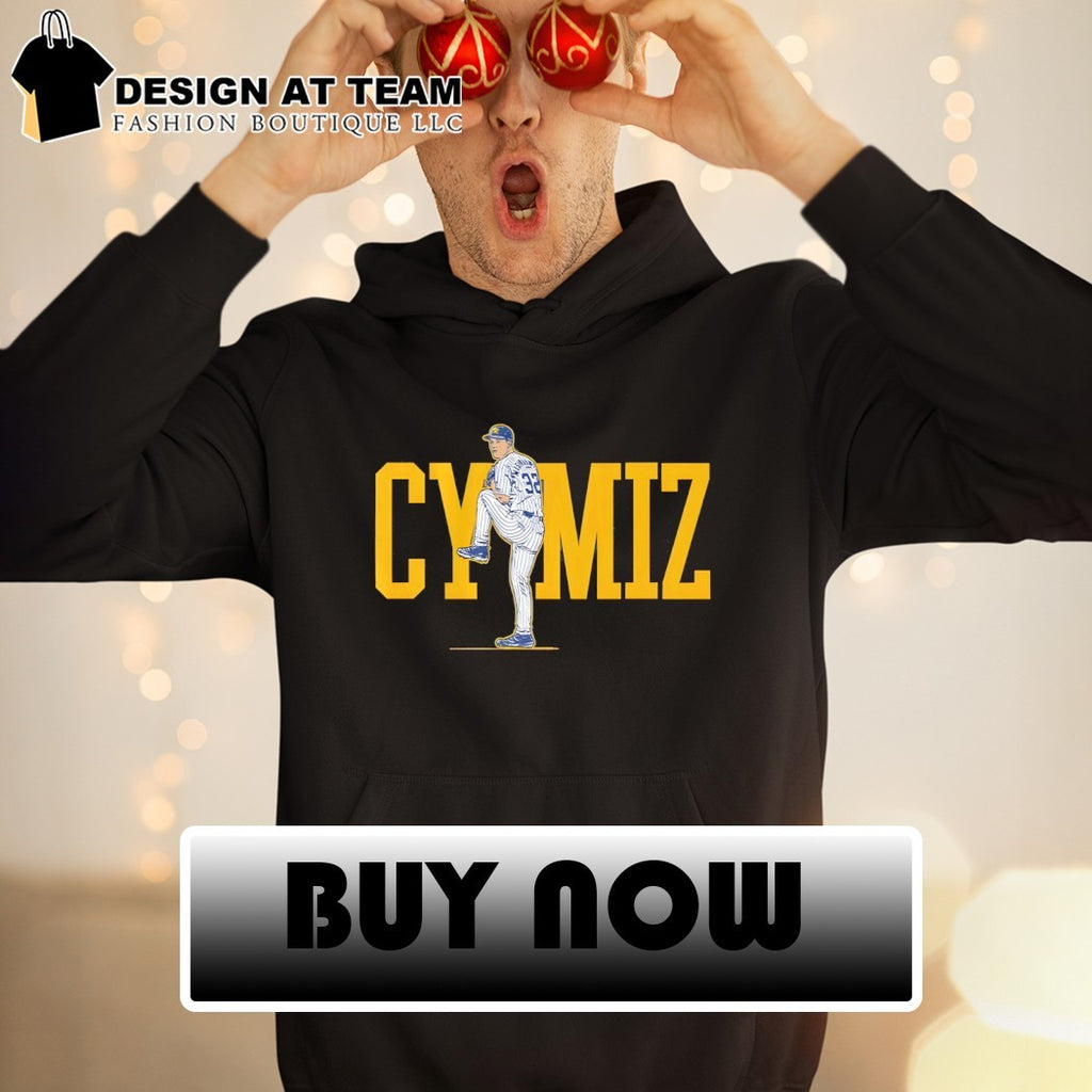 Jacob Misiorowski Cy Miz Milwaukee baseball shirt