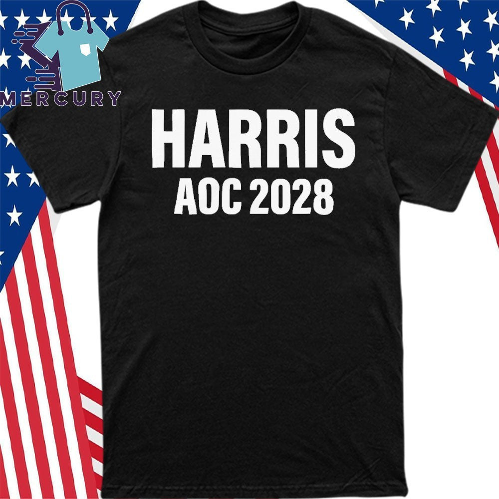Jada Pinkett Smith Harris AOC 2028 Shirt