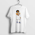 Official Jalen Brunson Caricature New York Knicks Basketball Nba 2026 T Shirts