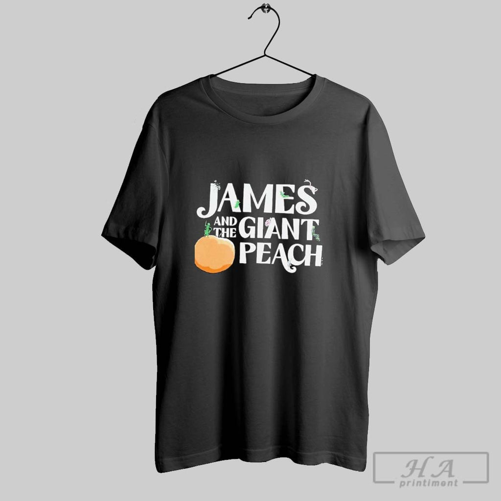 Official James And The Giant Peach