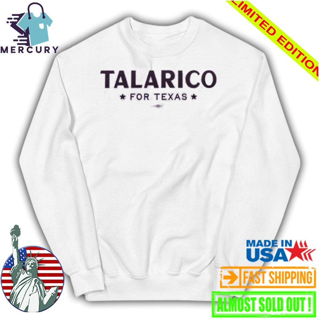 James Talarico Win The Democratic Nomination In The Texas Senate Primary Shirt