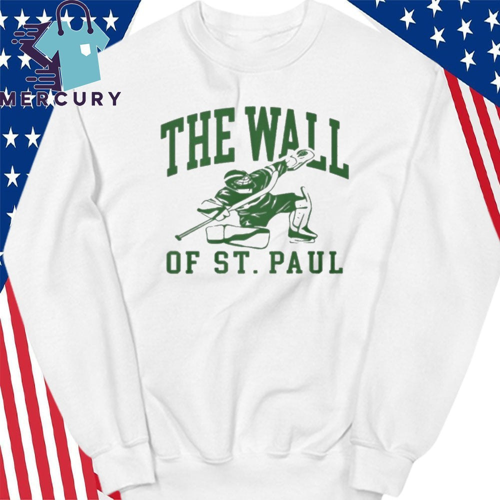 Jared Spurgeon The Wall of St Paul Shirt