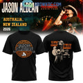 Jason Aldean Full Throttle World Tour 2026 Shirt