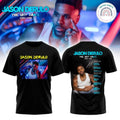 Jason Derulo The Last Dance Tour 2026 Shirt