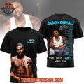 Jason Derulo The Last Dance World Tour 2026 Shirt