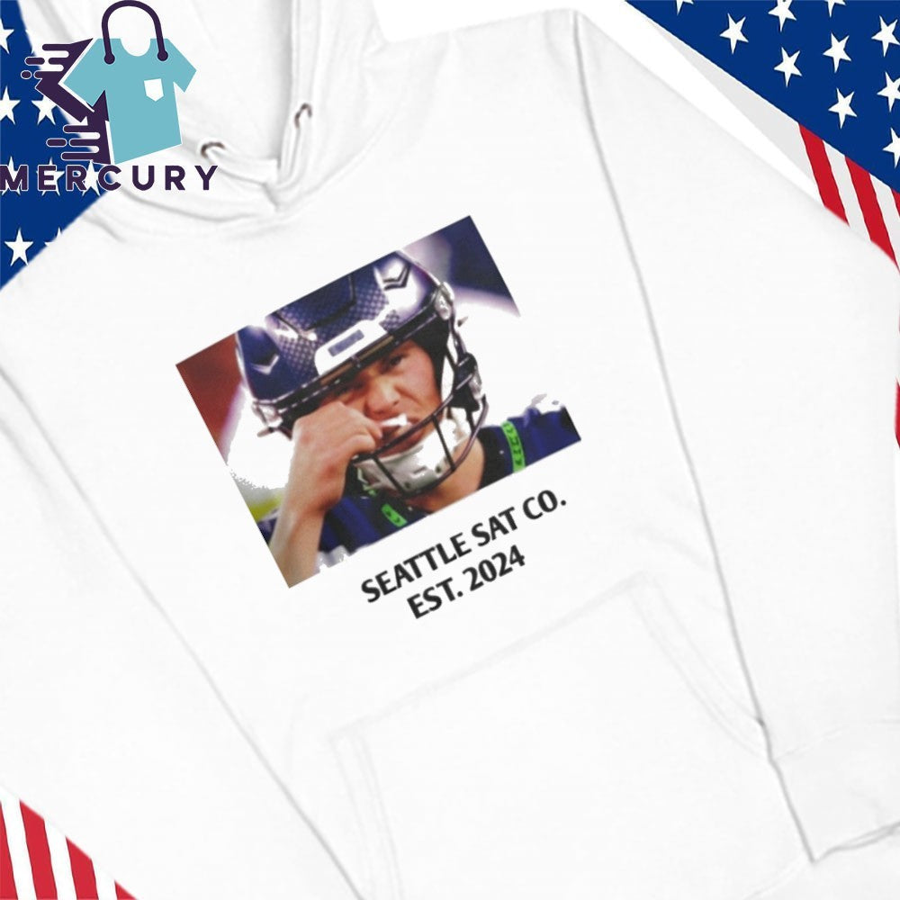 Jason Myers Parade Seahawks Salt Co Est 2024 Shirt